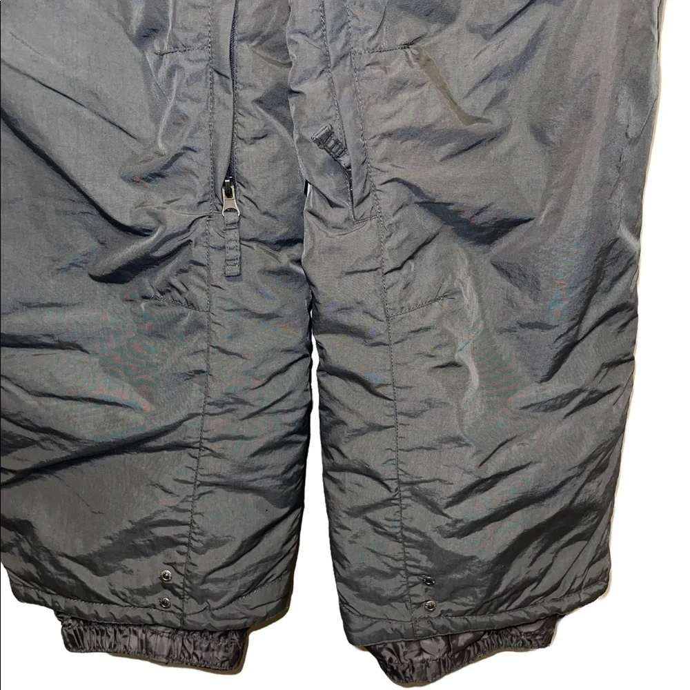 White Sierra Boys Snowpants Size L